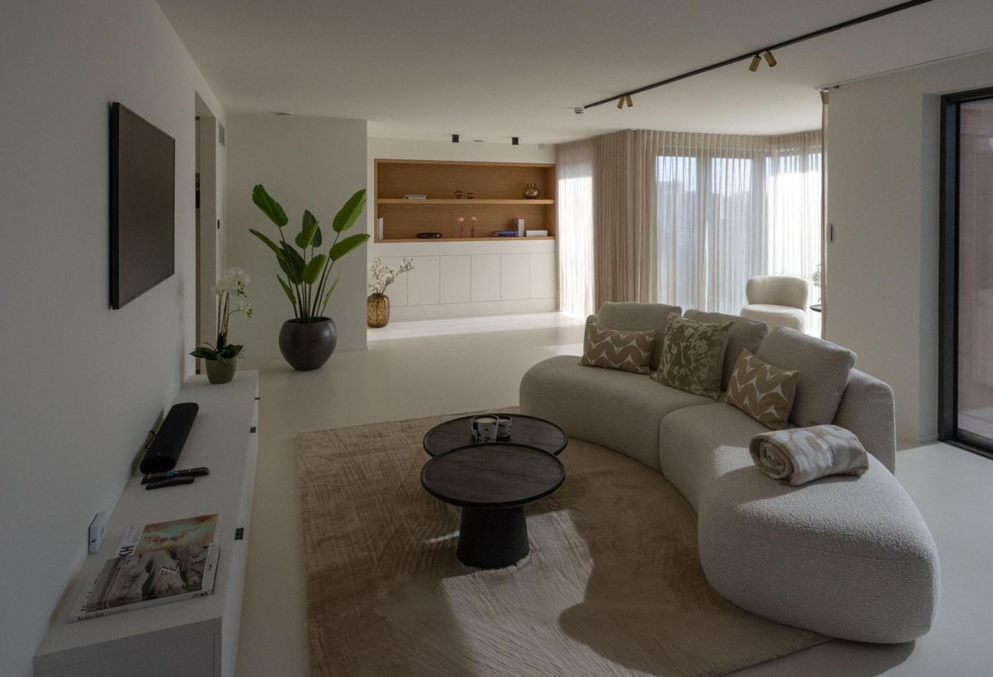 Aparthotel Portwin Duplex Knokke-Heist Exterior foto