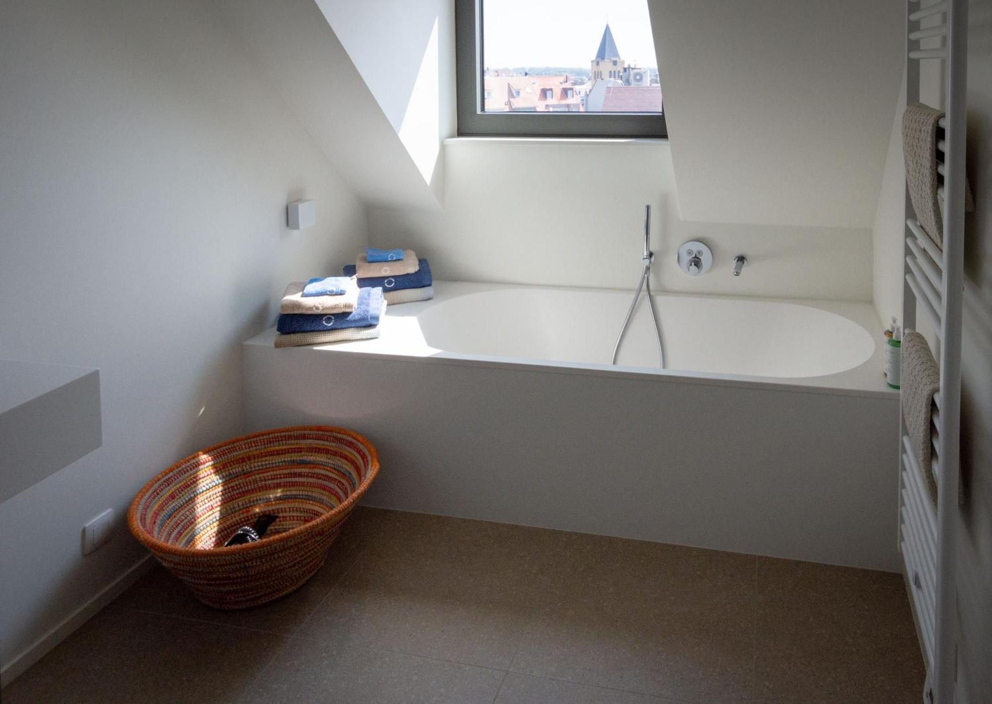 Aparthotel Portwin Duplex Knokke-Heist Exterior foto
